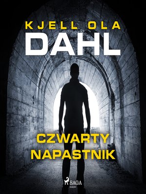cover image of Czwarty napastnik